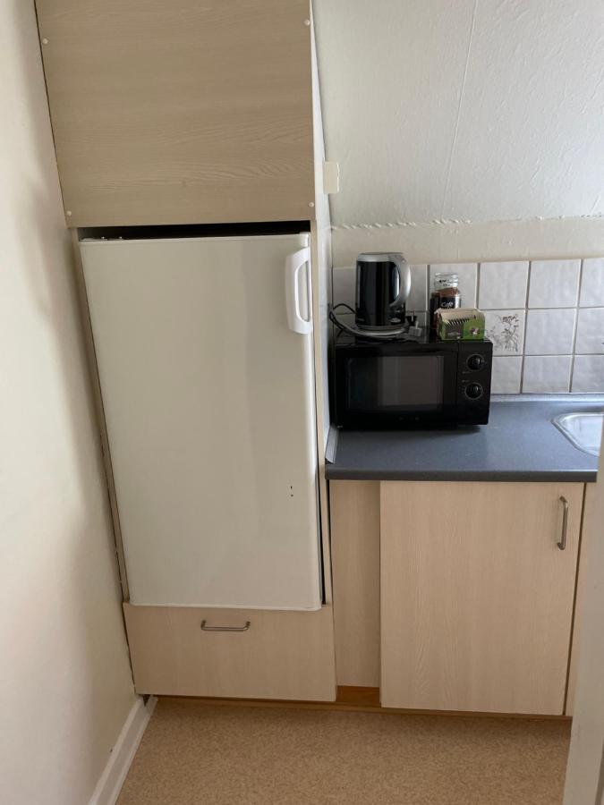 Cafe Sallys Bed And Breakfast Рибе Экстерьер фото
