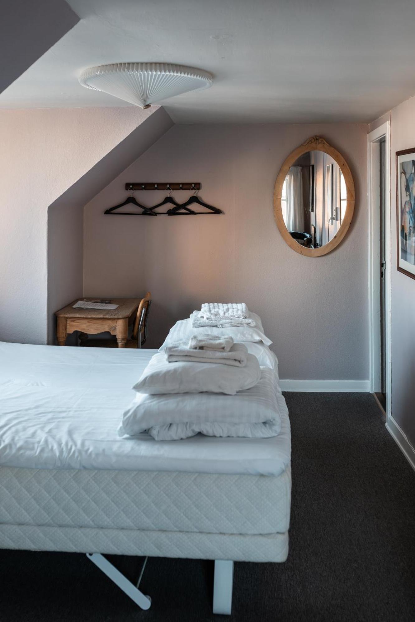 Cafe Sallys Bed And Breakfast Рибе Экстерьер фото