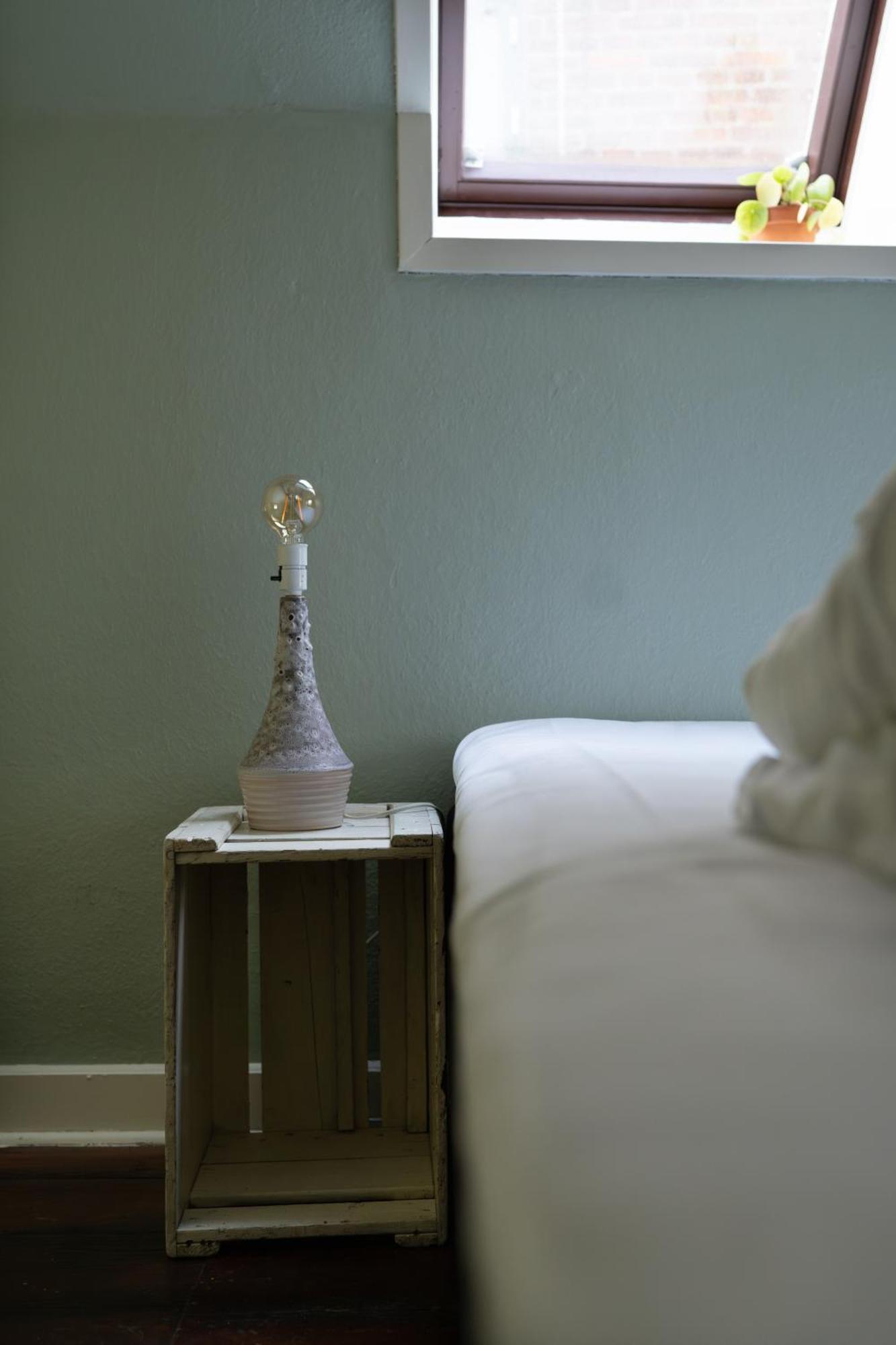 Cafe Sallys Bed And Breakfast Рибе Экстерьер фото